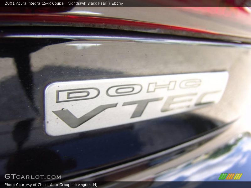  2001 Integra GS-R Coupe Logo