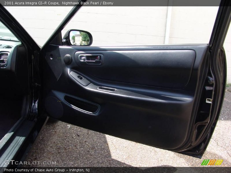 Door Panel of 2001 Integra GS-R Coupe