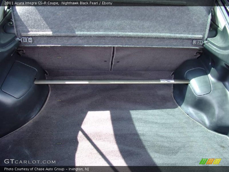  2001 Integra GS-R Coupe Trunk