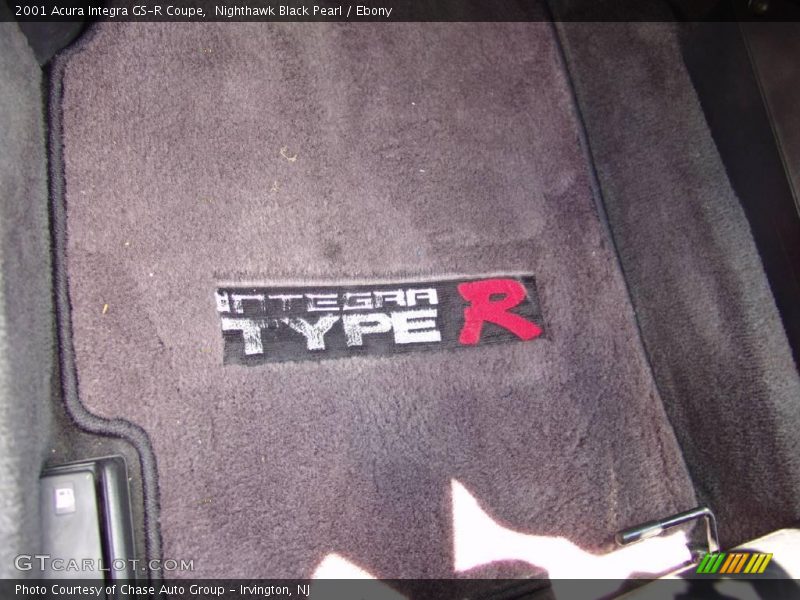  2001 Integra GS-R Coupe Logo