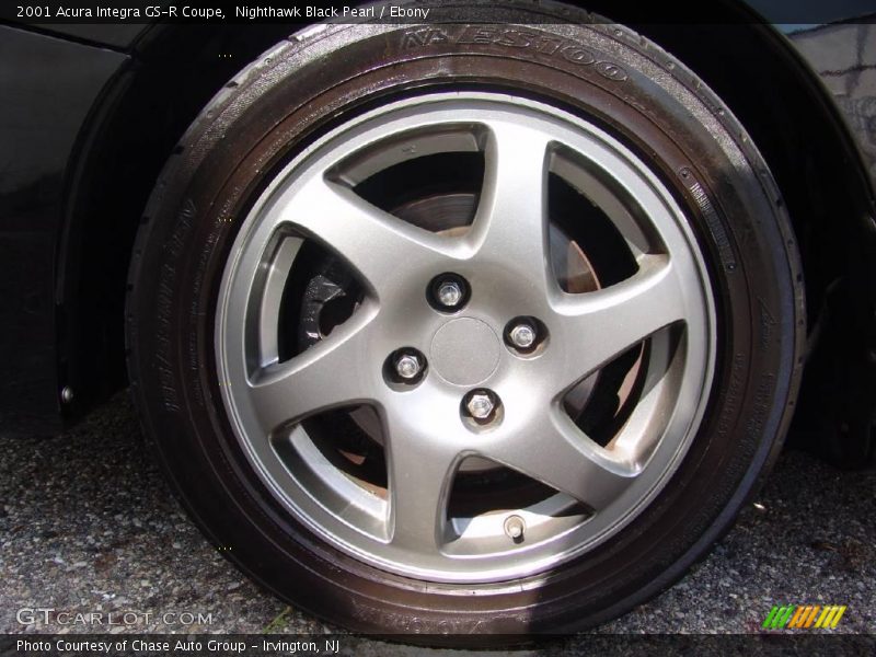  2001 Integra GS-R Coupe Wheel