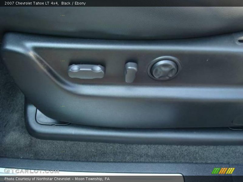Black / Ebony 2007 Chevrolet Tahoe LT 4x4