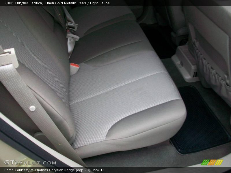 Linen Gold Metallic Pearl / Light Taupe 2006 Chrysler Pacifica
