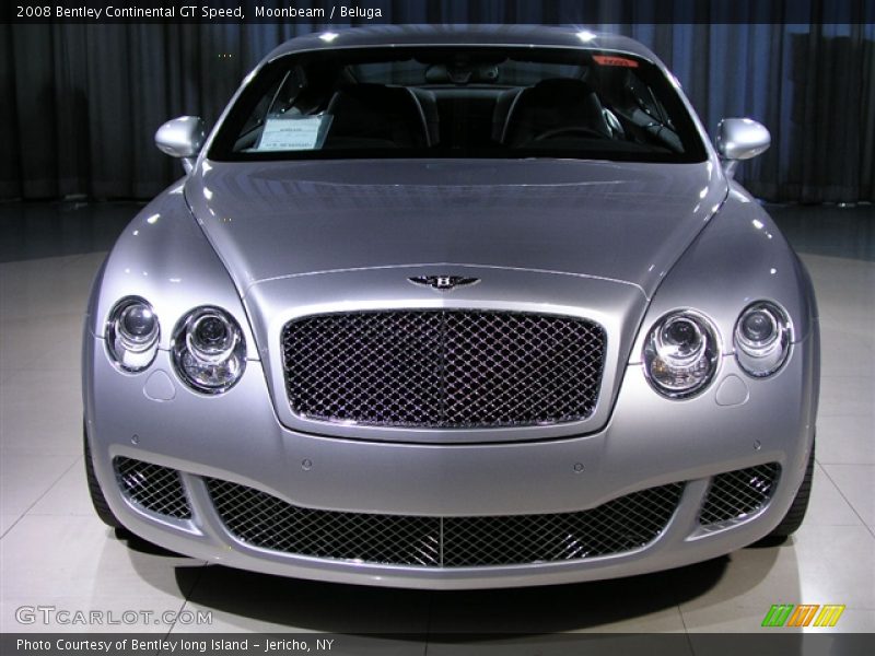 Moonbeam / Beluga 2008 Bentley Continental GT Speed