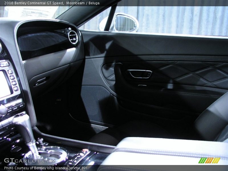 Moonbeam / Beluga 2008 Bentley Continental GT Speed