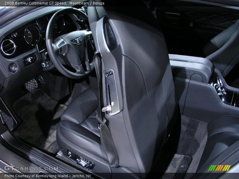 Moonbeam / Beluga 2008 Bentley Continental GT Speed