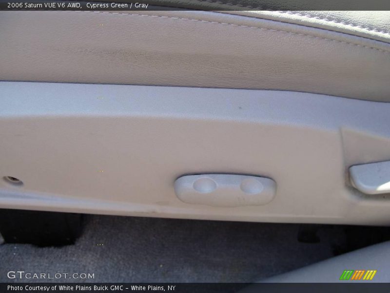 Cypress Green / Gray 2006 Saturn VUE V6 AWD