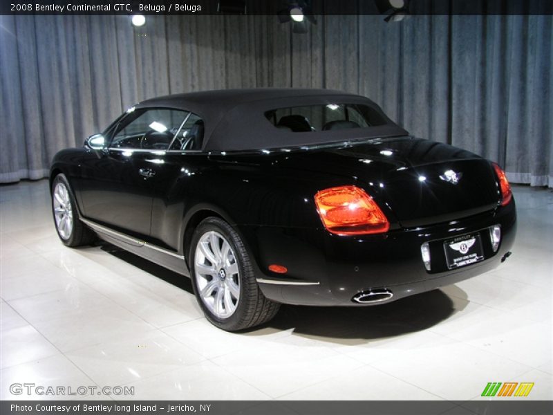 Beluga / Beluga 2008 Bentley Continental GTC