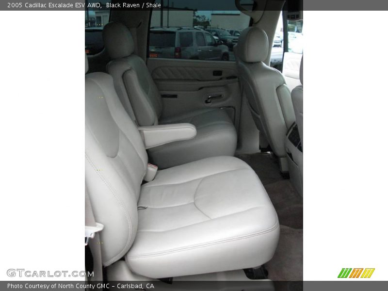 Black Raven / Shale 2005 Cadillac Escalade ESV AWD