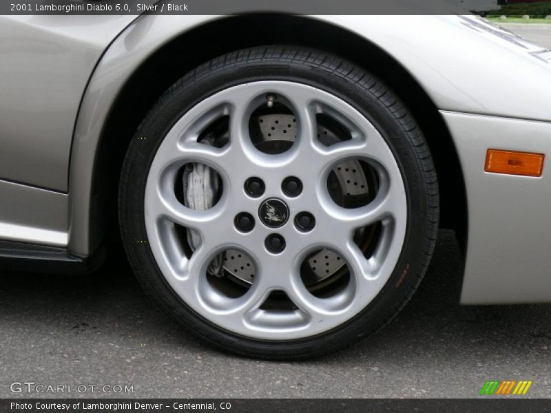  2001 Diablo 6.0 Wheel