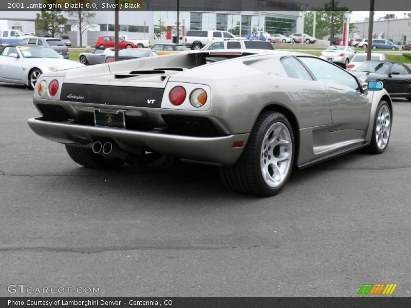  2001 Diablo 6.0 Silver