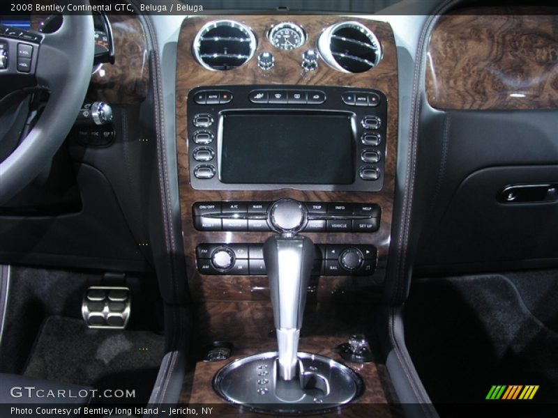 Beluga / Beluga 2008 Bentley Continental GTC