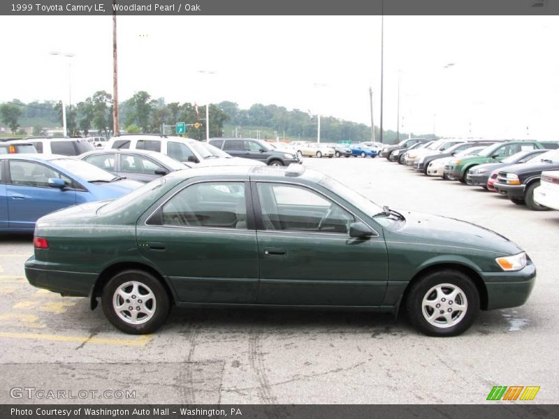 Woodland Pearl / Oak 1999 Toyota Camry LE