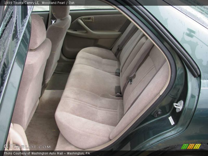 Woodland Pearl / Oak 1999 Toyota Camry LE