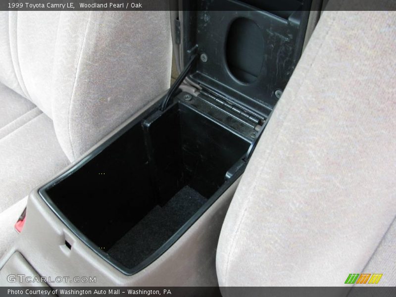 Woodland Pearl / Oak 1999 Toyota Camry LE