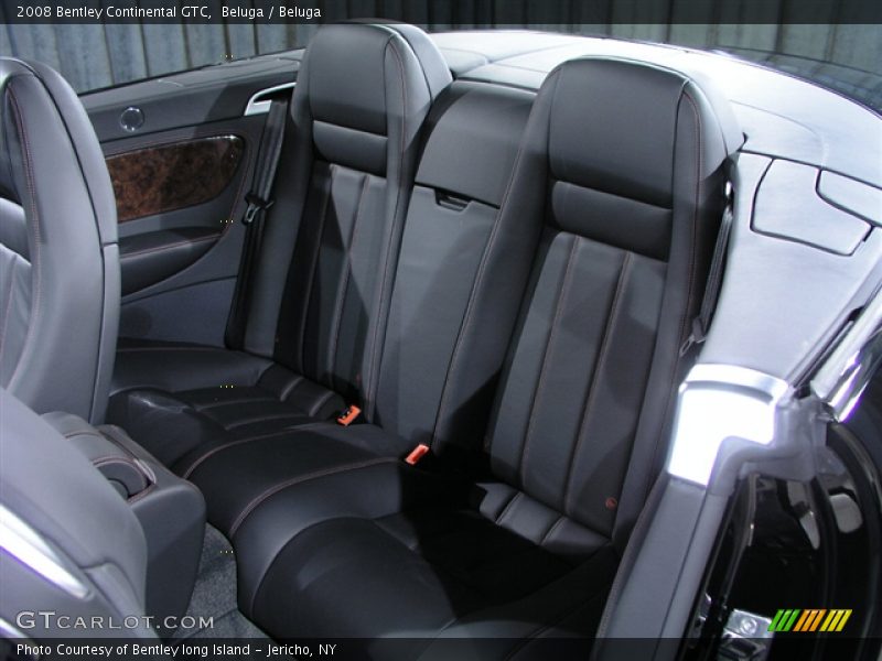 Beluga / Beluga 2008 Bentley Continental GTC