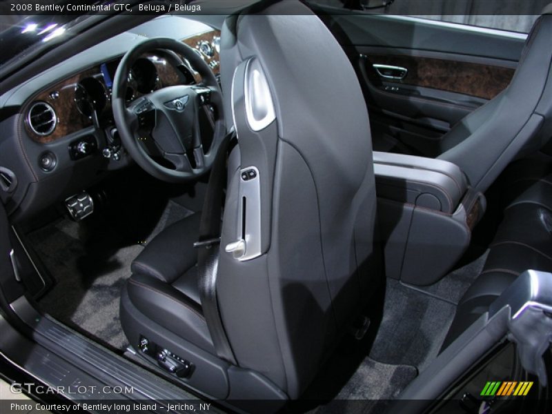 Beluga / Beluga 2008 Bentley Continental GTC