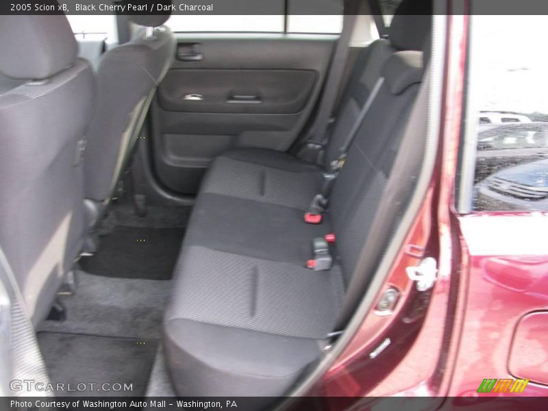 Black Cherry Pearl / Dark Charcoal 2005 Scion xB