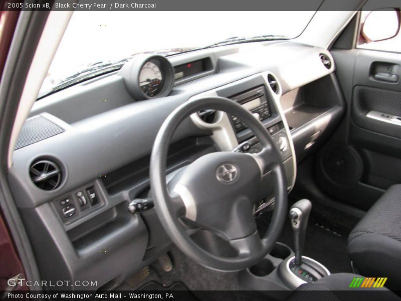 Black Cherry Pearl / Dark Charcoal 2005 Scion xB