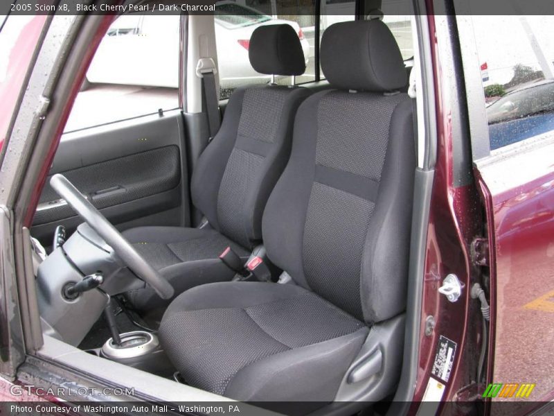 Black Cherry Pearl / Dark Charcoal 2005 Scion xB