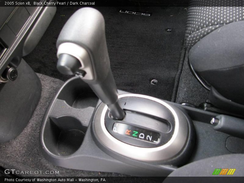 Black Cherry Pearl / Dark Charcoal 2005 Scion xB