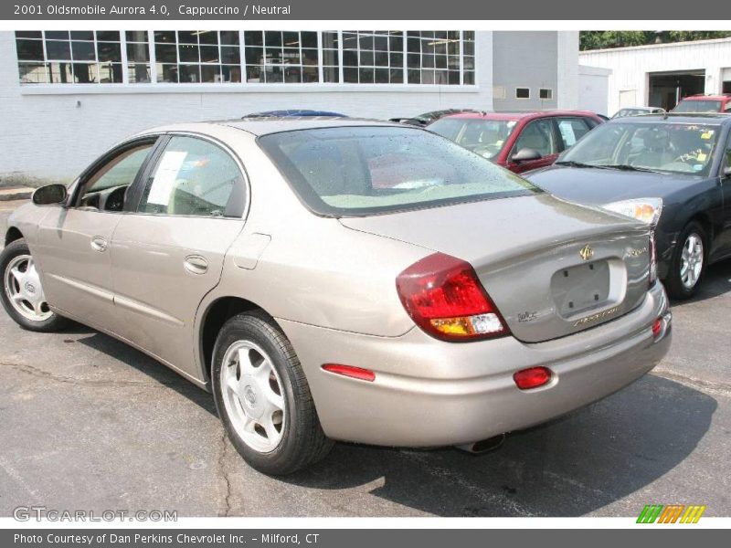 Cappuccino / Neutral 2001 Oldsmobile Aurora 4.0