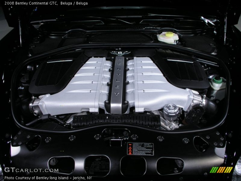 Beluga / Beluga 2008 Bentley Continental GTC