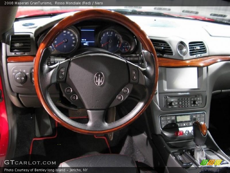  2008 GranTurismo  Steering Wheel