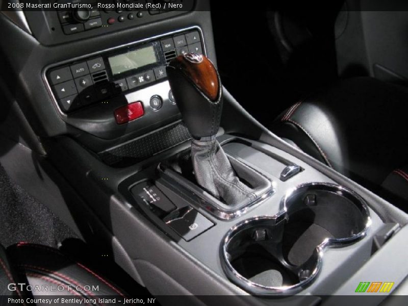  2008 GranTurismo  6 Speed ZF Paddle-Shift Automatic Shifter