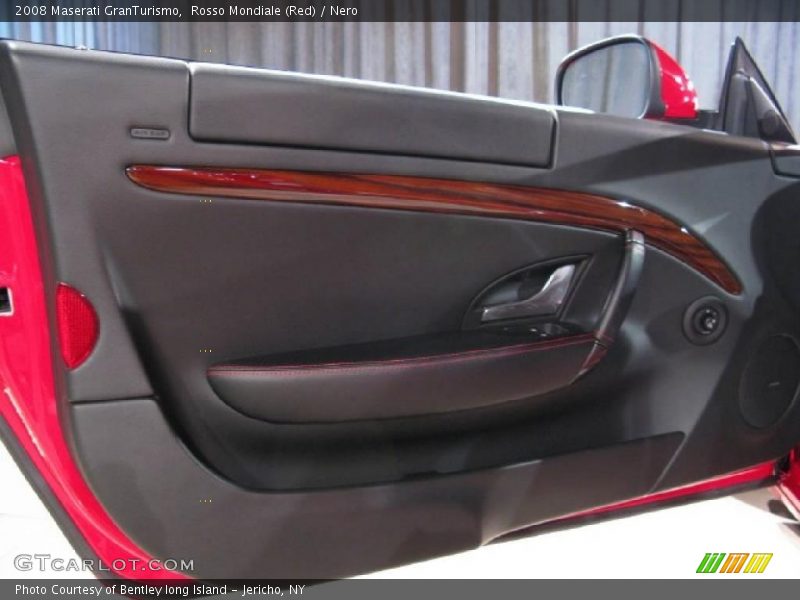 Door Panel of 2008 GranTurismo 