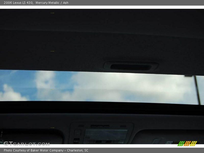 Mercury Metallic / Ash 2006 Lexus LS 430