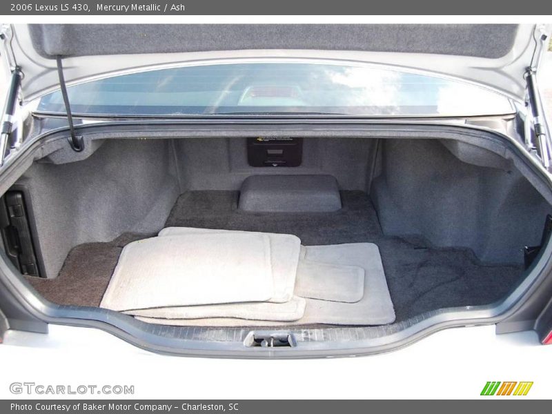 Mercury Metallic / Ash 2006 Lexus LS 430
