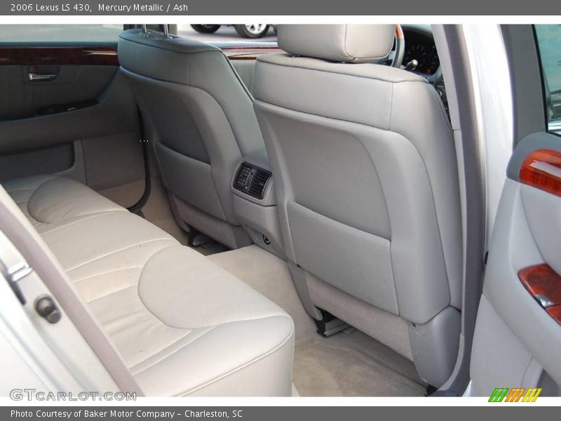 Mercury Metallic / Ash 2006 Lexus LS 430
