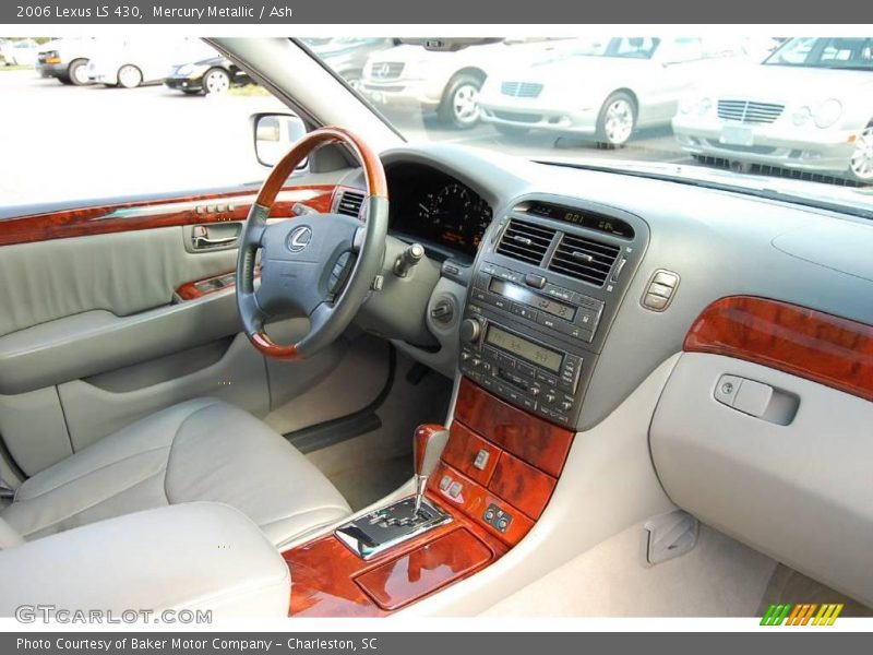 Mercury Metallic / Ash 2006 Lexus LS 430