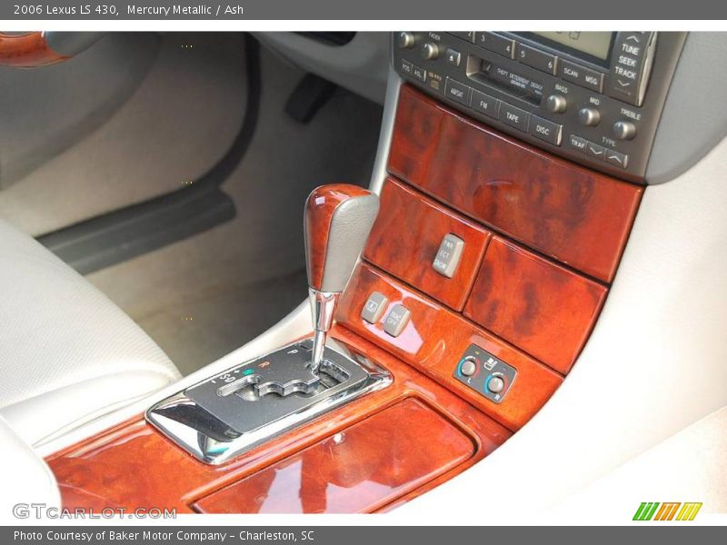 Mercury Metallic / Ash 2006 Lexus LS 430