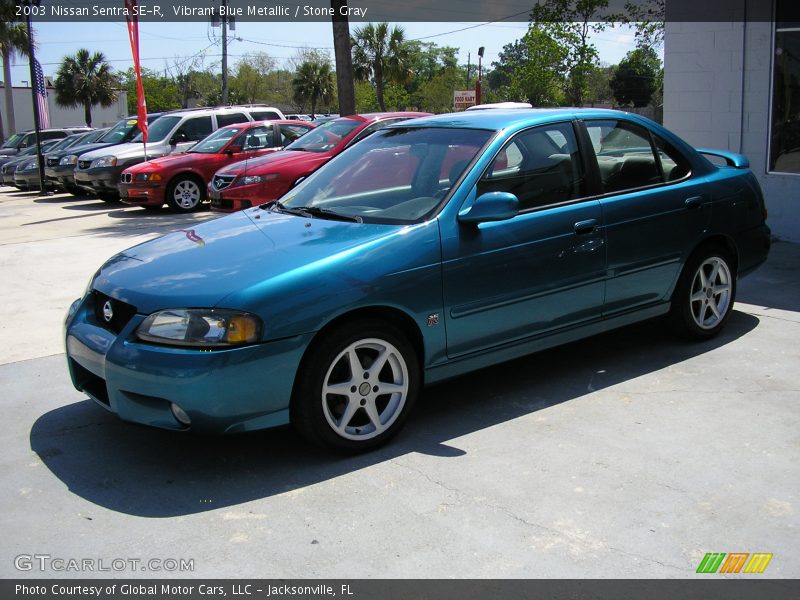 2003 Nissan sentra se-r blue book #10