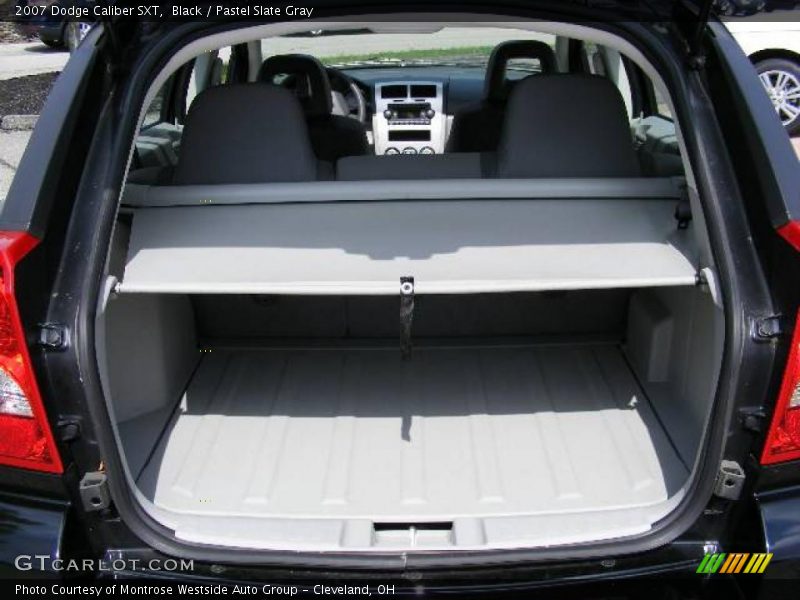 Black / Pastel Slate Gray 2007 Dodge Caliber SXT