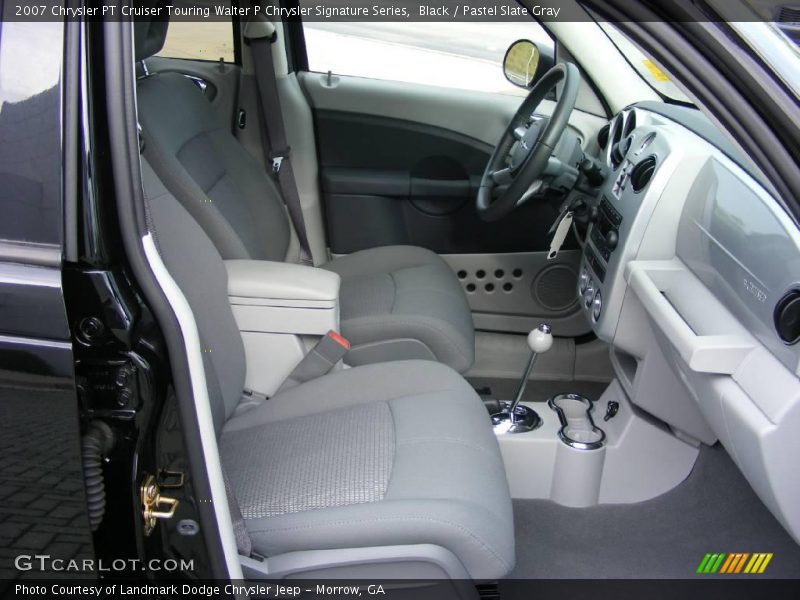 Black / Pastel Slate Gray 2007 Chrysler PT Cruiser Touring Walter P Chrysler Signature Series