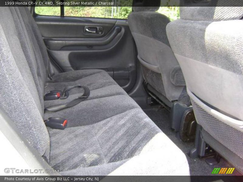 Sebring Silver Metallic / Charcoal 1999 Honda CR-V EX 4WD