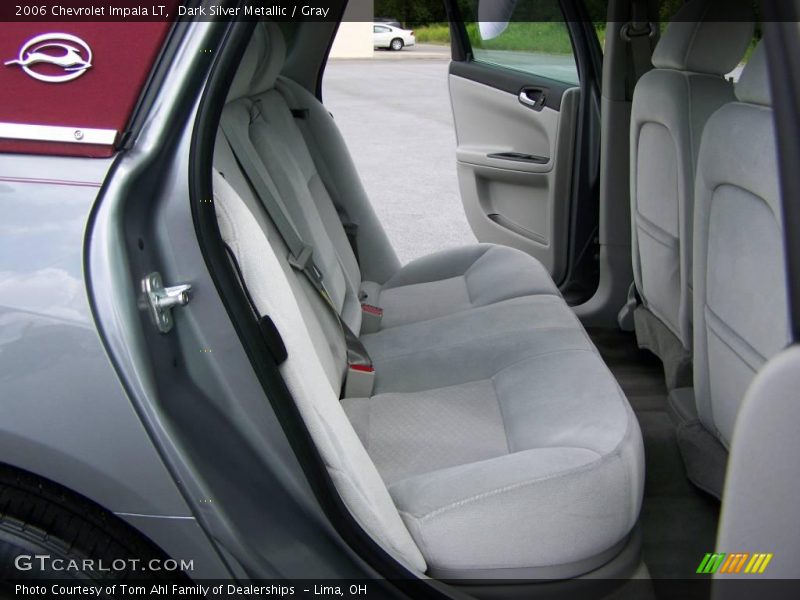 Dark Silver Metallic / Gray 2006 Chevrolet Impala LT