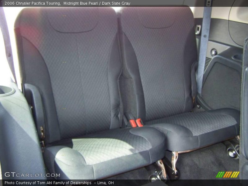 Midnight Blue Pearl / Dark Slate Gray 2006 Chrysler Pacifica Touring