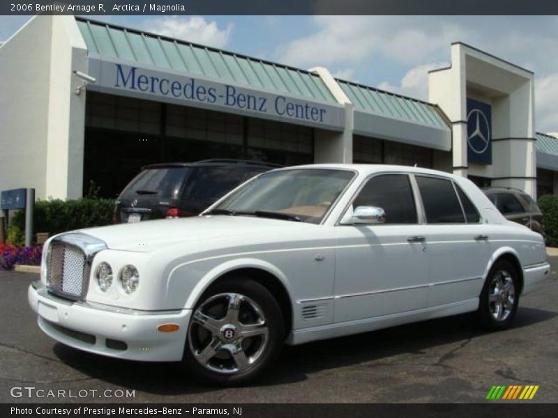 Arctica / Magnolia 2006 Bentley Arnage R