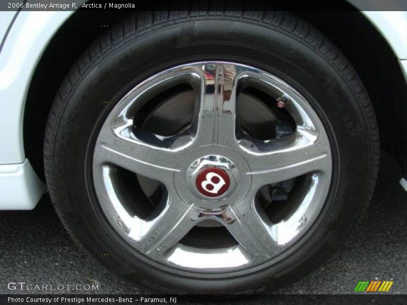Arctica / Magnolia 2006 Bentley Arnage R