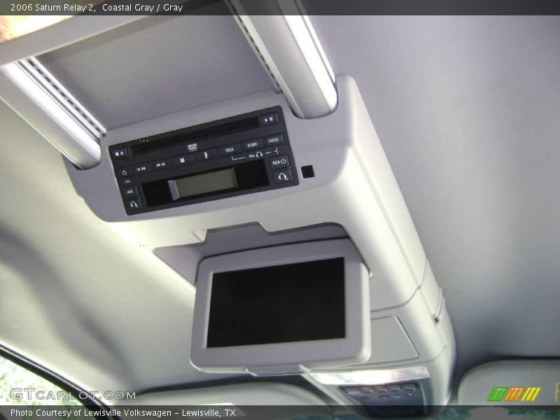 Coastal Gray / Gray 2006 Saturn Relay 2