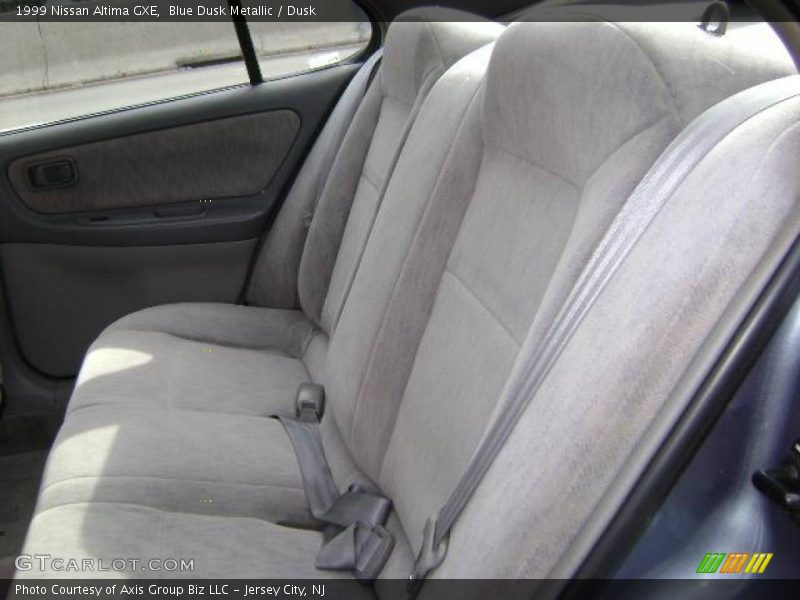 Blue Dusk Metallic / Dusk 1999 Nissan Altima GXE