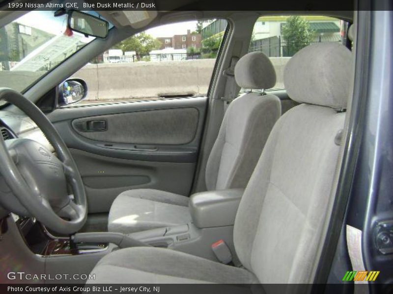 Blue Dusk Metallic / Dusk 1999 Nissan Altima GXE