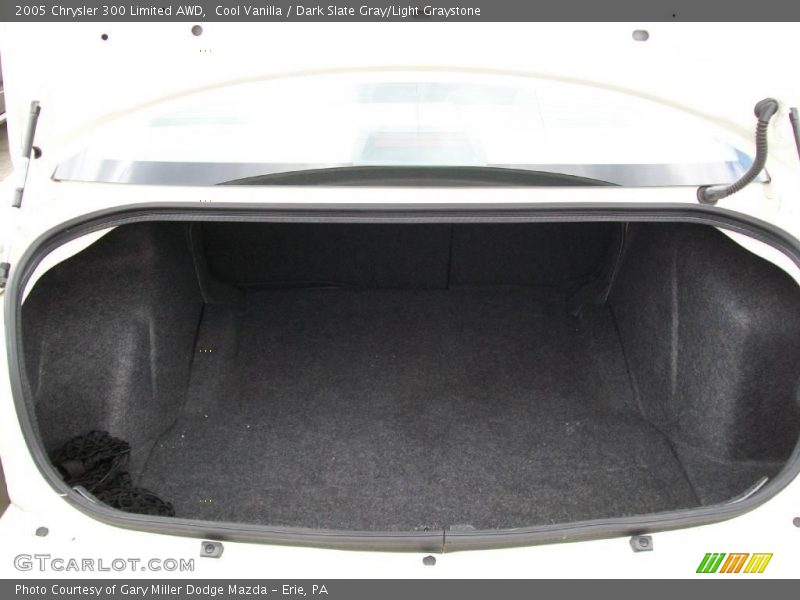 Cool Vanilla / Dark Slate Gray/Light Graystone 2005 Chrysler 300 Limited AWD
