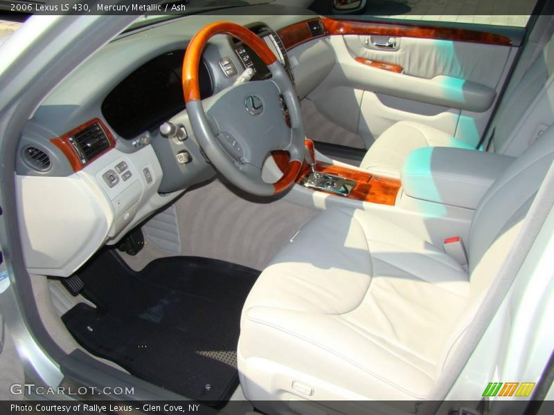 Mercury Metallic / Ash 2006 Lexus LS 430