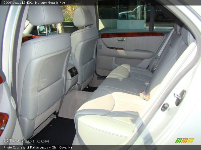Mercury Metallic / Ash 2006 Lexus LS 430