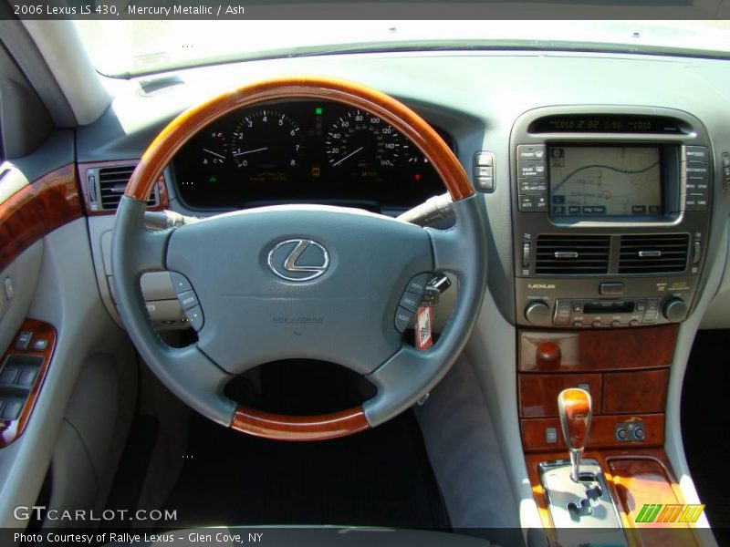 Mercury Metallic / Ash 2006 Lexus LS 430